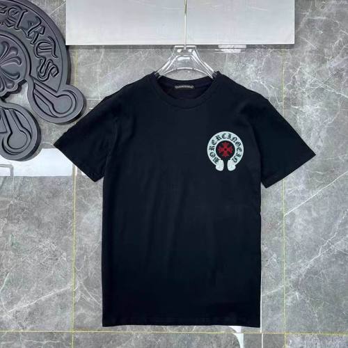 Chrome Hearts t-shirt men-2556(S-XL)