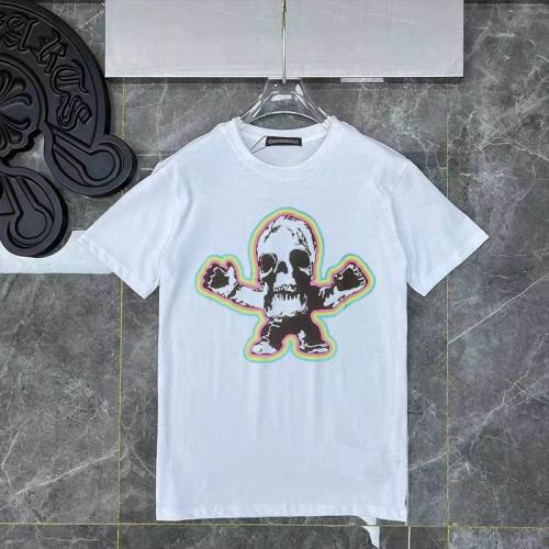 Chrome Hearts t-shirt men-2582(S-XL)