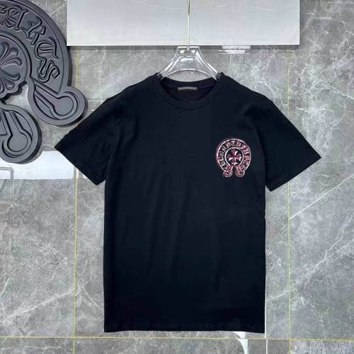 Chrome Hearts t-shirt men-2562(S-XL)