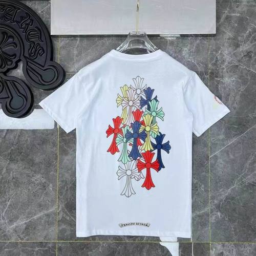 Chrome Hearts t-shirt men-2589(S-XL)