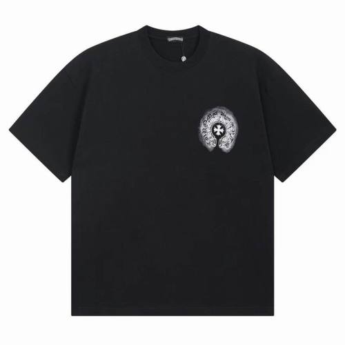 Chrome Hearts t-shirt men-2528(S-XL)