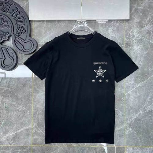 Chrome Hearts t-shirt men-2574(S-XL)