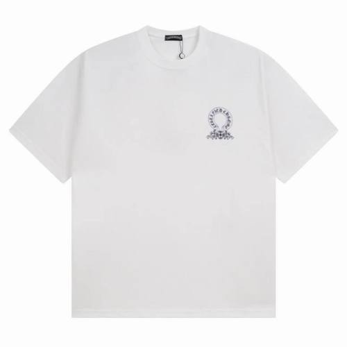 Chrome Hearts t-shirt men-2534(S-XL)