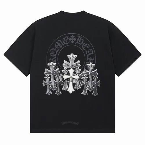 Chrome Hearts t-shirt men-2539(S-XL)