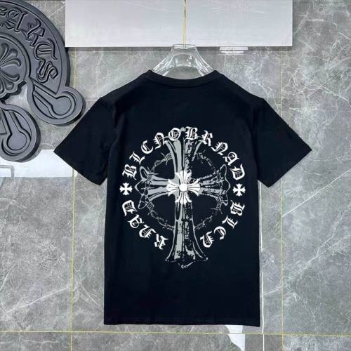 Chrome Hearts t-shirt men-2567(S-XL)