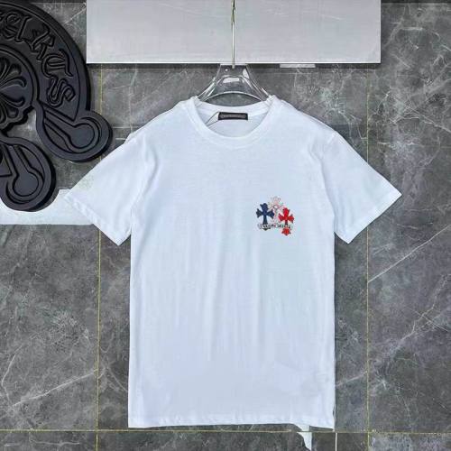 Chrome Hearts t-shirt men-2588(S-XL)