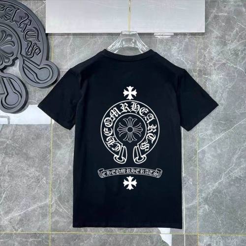Chrome Hearts t-shirt men-2573(S-XL)