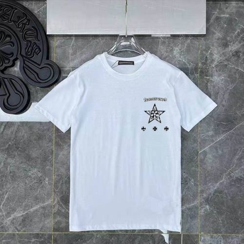 Chrome Hearts t-shirt men-2576(S-XL)