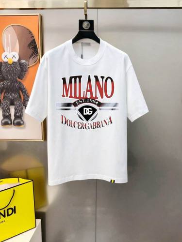 D&G t-shirt men-801(M-XXXXL)