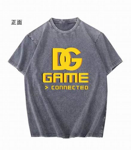 D&G t-shirt men-803(M-XXXXL)