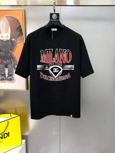 D&G t-shirt men-802(M-XXXXL)