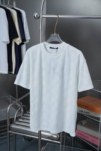 LV  t-shirt men-11130(S-XL)