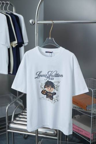 LV  t-shirt men-11143(S-XL)