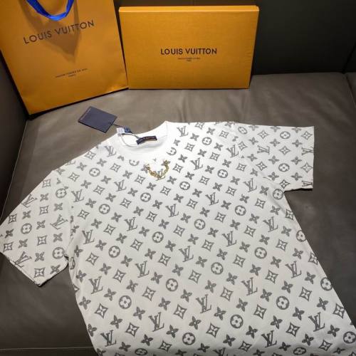 LV  t-shirt men-11179(S-XXL)