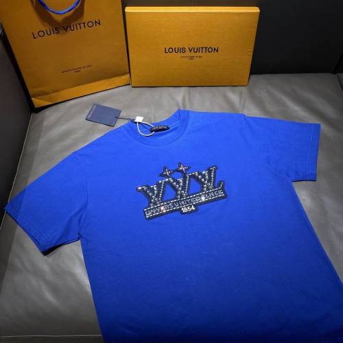 LV  t-shirt men-11176(S-XXL)