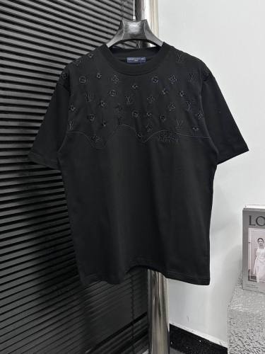 LV  t-shirt men-11160(S-XL)