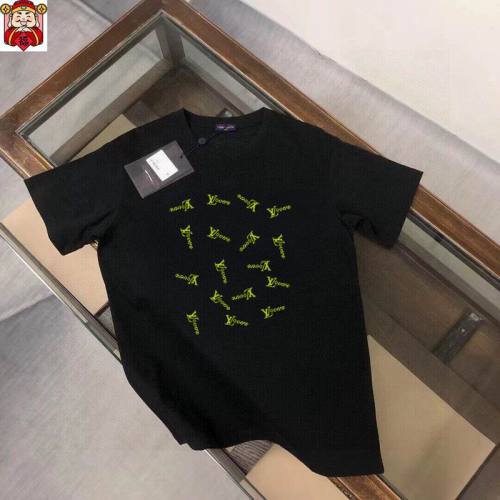 LV  t-shirt men-11079(M-XXXXXL)