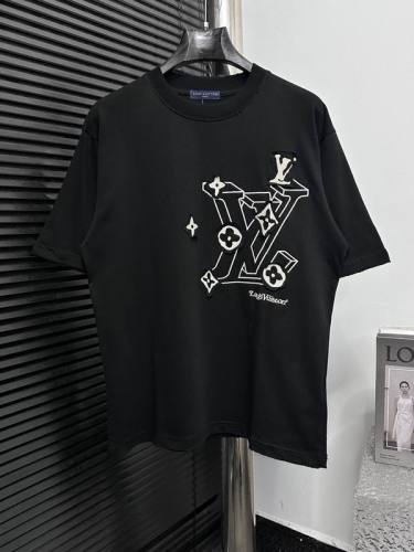 LV  t-shirt men-11157(S-XL)