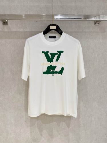 LV  t-shirt men-11192(S-XXL)