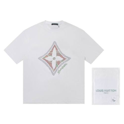 LV  t-shirt men-11127(S-XL)