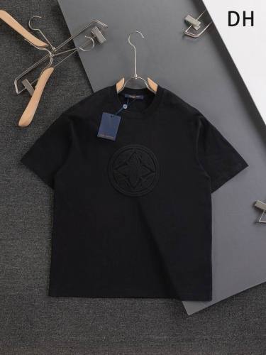 LV  t-shirt men-11154(S-XL)
