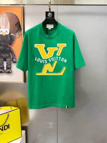 LV  t-shirt men-11065(M-XXXXL)