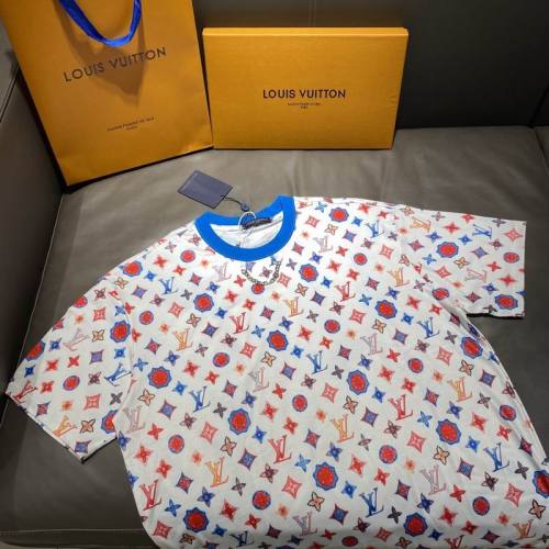 LV  t-shirt men-11182(S-XXL)