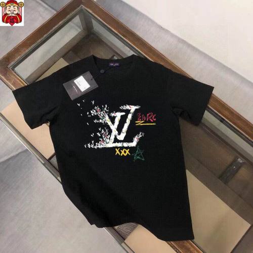LV  t-shirt men-11107(M-XXXXXL)