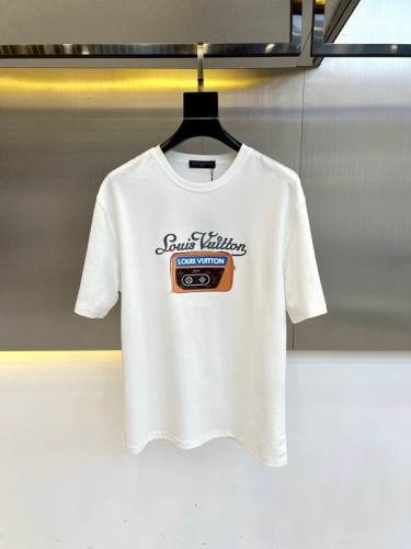 LV  t-shirt men-11044(M-XXXL)