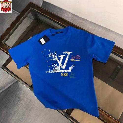 LV  t-shirt men-11109(M-XXXXXL)