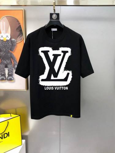 LV  t-shirt men-11072(M-XXXXL)