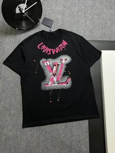 LV  t-shirt men-11138(S-XL)