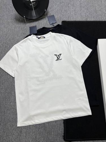 LV  t-shirt men-11135(S-XL)