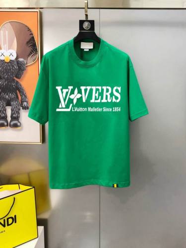 LV  t-shirt men-11061(M-XXXXL)