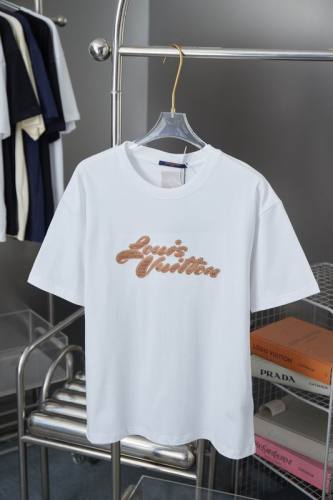 LV  t-shirt men-11128(S-XL)