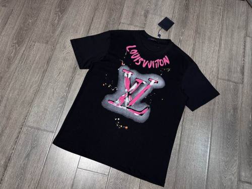 LV  t-shirt men-11167(S-XL)