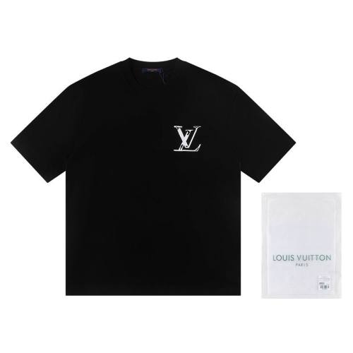 LV  t-shirt men-11117(S-XL)