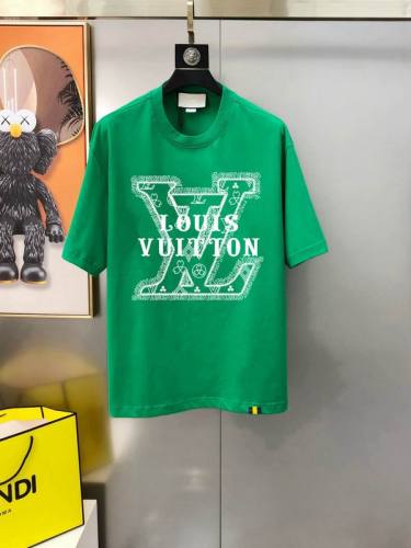 LV  t-shirt men-11073(M-XXXXL)
