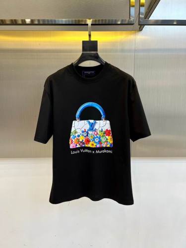 LV  t-shirt men-11058(M-XXXL)