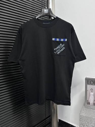 LV  t-shirt men-11161(S-XL)