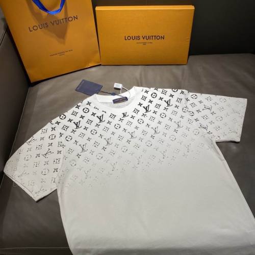 LV  t-shirt men-11184(S-XXL)