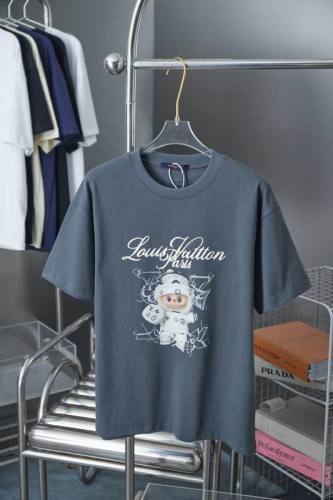 LV  t-shirt men-11146(S-XL)