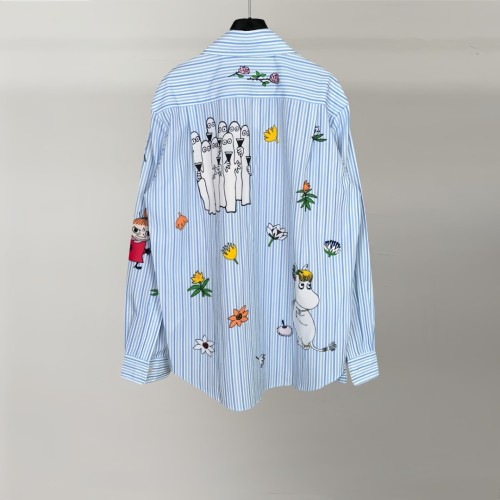 Ac Shirt 1：1 Quality-055(S-L)