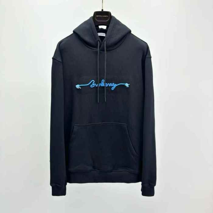 Burberry Hoodies High End Quality-006