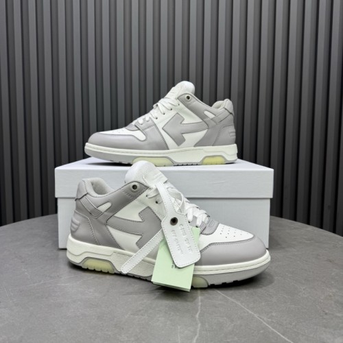 OFF white Men shoes 1：1 quality-490