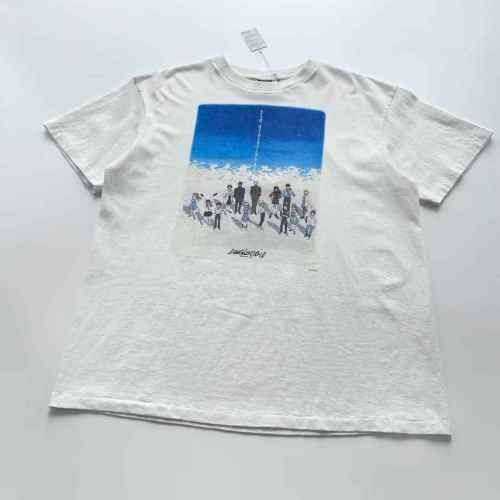 Saint Mxxxxx Shirt High End Quality-094