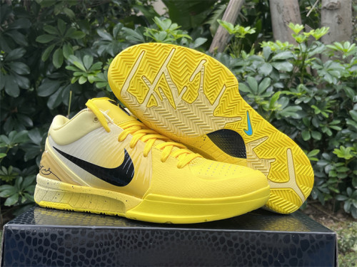 Authentic Nike Kobe 4 Protro CHBL