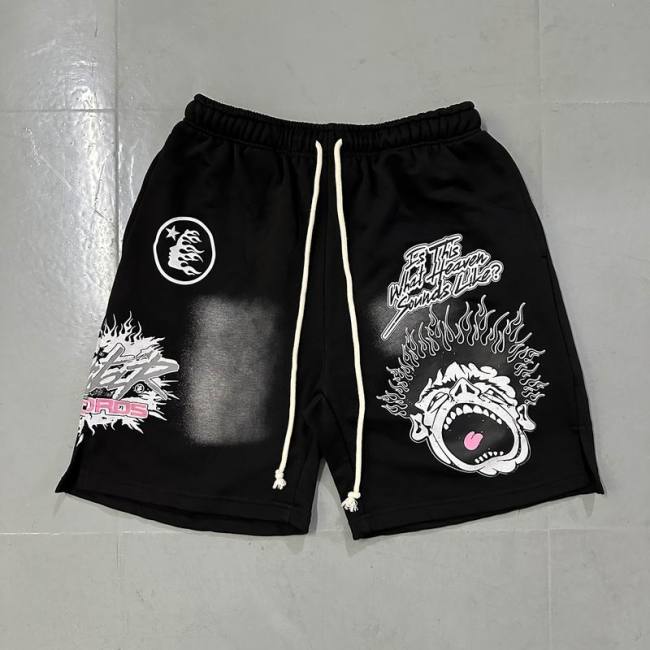 Hellstar Shorts-040(S-XL)