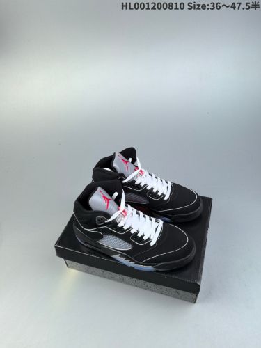 Jordan 5 shoes AAA Quality-116