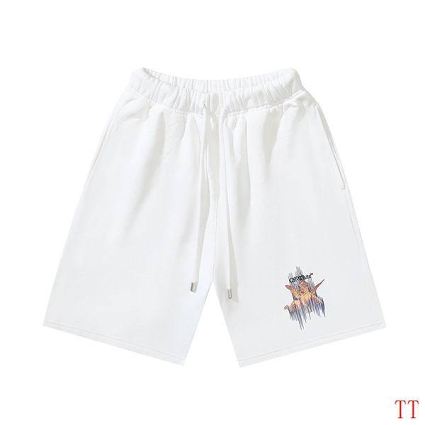 Off white Shorts-162(S-XL)